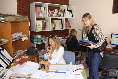 D&iacute;a Internacional de la Mujer