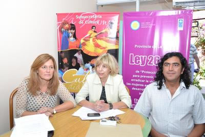 D&iacute;a Internacional de la Mujer