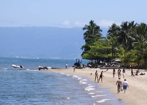 Ilhabela, Brasil