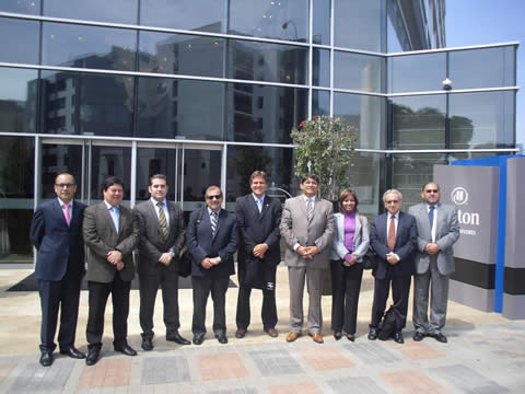 Constituyen la Federaci&oacute;n Sudamericana de Turismo