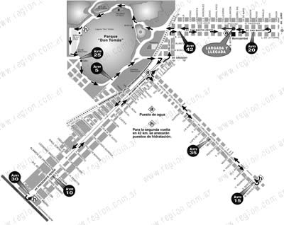 Marat&oacute;n Internacional &ldquo;A Pampa Traviesa&rdquo; 