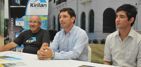 Marat&oacute;n y M&uacute;sica en El Castillo