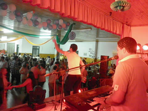 105&ordm; Aniversario de Guatrach&eacute;