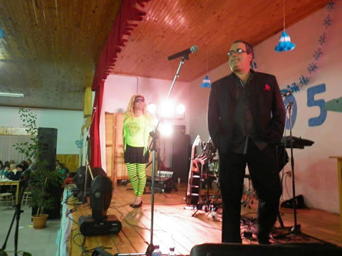 105&ordm; Aniversario de Guatrach&eacute;