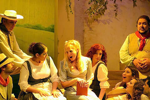 Asociaci&oacute;n Cultural PAMPA y la &Oacute;pera de La Pampa