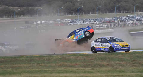 Aut&oacute;dromo de La Pampa