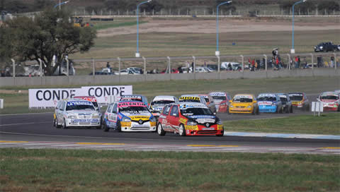 Aut&oacute;dromo de La Pampa