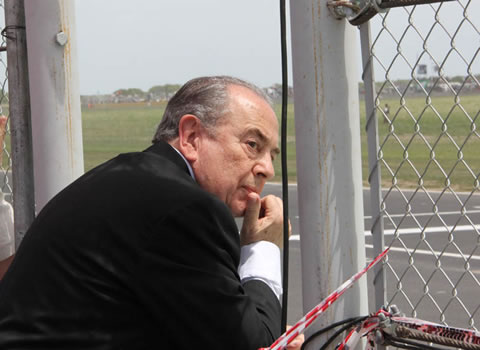 Aut&oacute;dromo de La Pampa