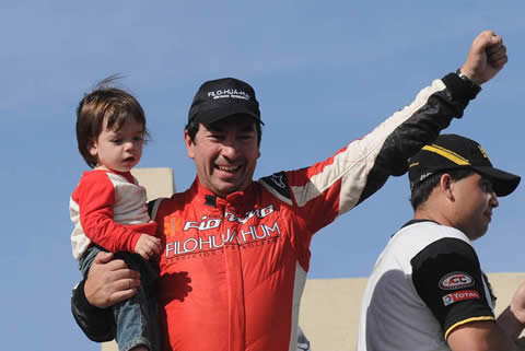 Aut&oacute;dromo de La Pampa