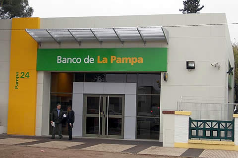 54&ordm; Aniversario del Banco de La Pampa