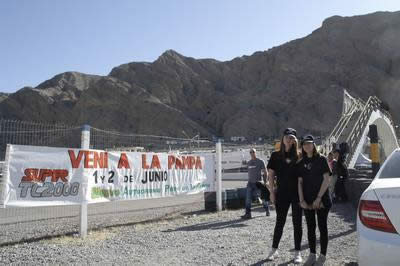 Promoci&oacute;n tur&iacute;stica de La Pampa en San Juan