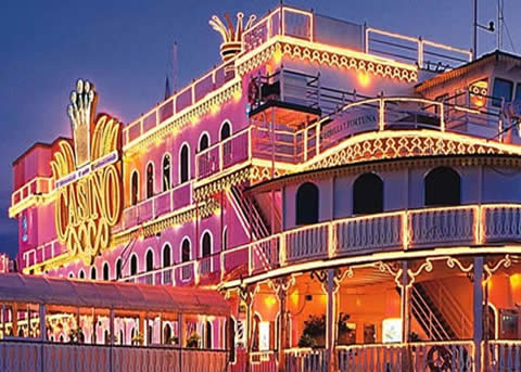 Iguaz&uacute; en un &ldquo;Mini Las Vegas&rdquo;