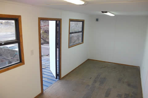 containers mar&iacute;timos