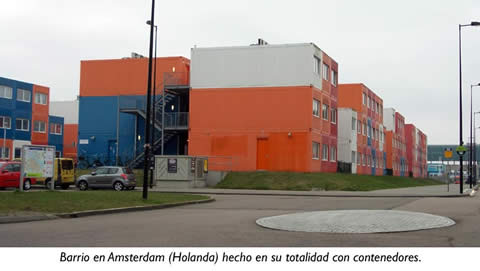 containers mar&iacute;timos