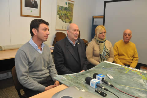 el R&iacute;o Atuel en los viajes de estudios