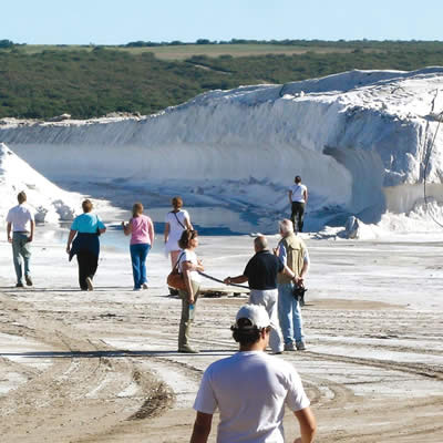 Menonitas, geoturismo y termas como opciones