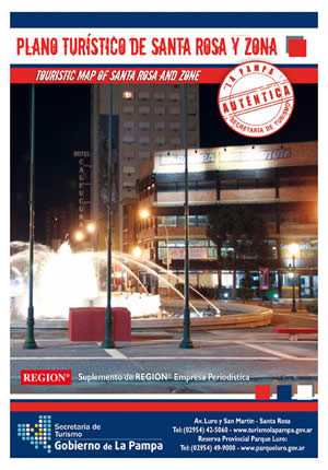 Plano Tur&iacute;stico