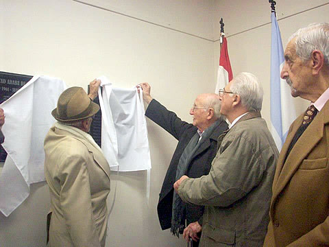 Asociaci&oacute;n &Aacute;rabe de La Pampa realiz&oacute; homenaje