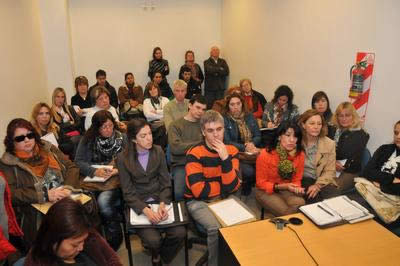 Capacitaci&oacute;n de Fiestas Populares