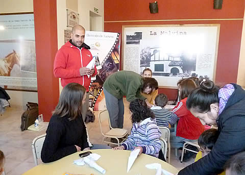 Reserva Natural &ldquo;La Malvina&rdquo;