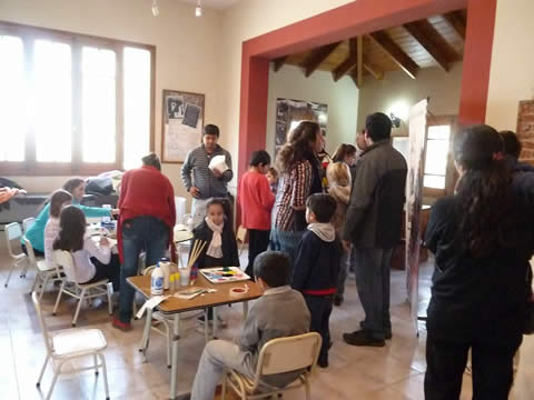 movimiento tur&iacute;stico Santa Rosa