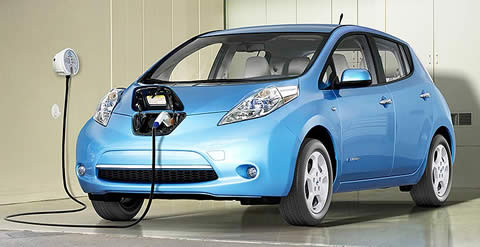 autos el&eacute;ctricos