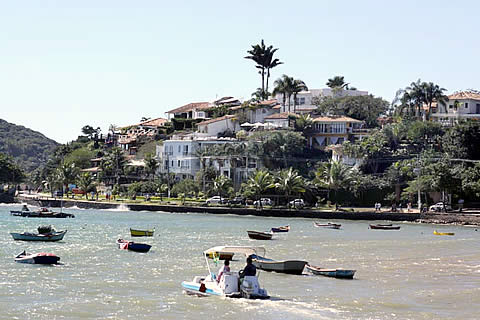 Arma&ccedil;ao das B&uacute;zios