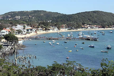 Arma&ccedil;ao das B&uacute;zios