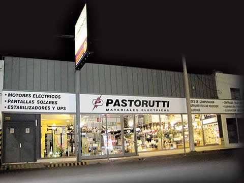 20&ordm; Aniversario de Pastorutti Materiales El&eacute;ctricos