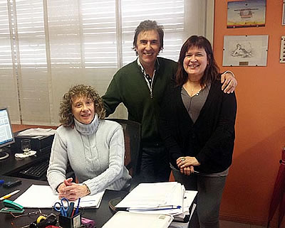 Asociaci&oacute;n Hotelera de La Pampa con la C&aacute;mara Argentina de Turismo