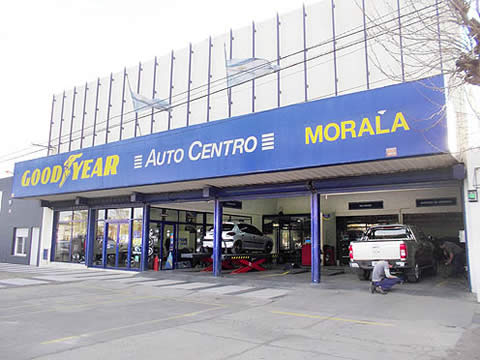 10 a&ntilde;os de Guillermo H. Morala