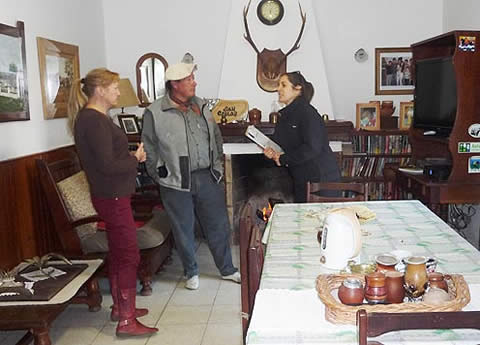 estancias Tur&iacute;sticas