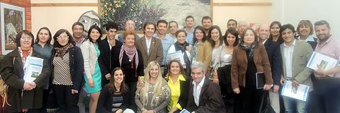 Plan Estrat&eacute;gico para el desarrollo Tur&iacute;stico