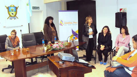 Charla &ldquo;Rutas de la Trata&rdquo;