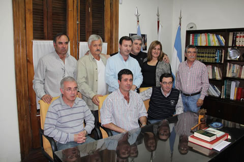 D&iacute;a del martillero y del corredor de comercio