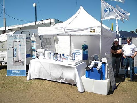 87&ordf; Exposici&oacute;n Rural Santa Rosa