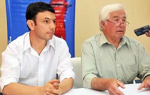 Fiesta de la Tradici&oacute;n y el Campo en Intendente Alvear