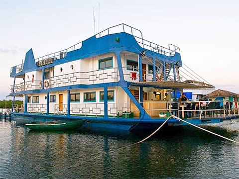 Jardines de la Reina, Cuba