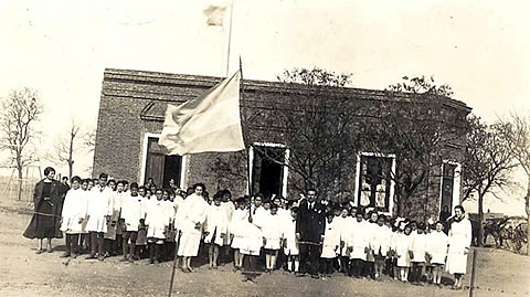 Escuela N&ordm; 7 de Sansinena