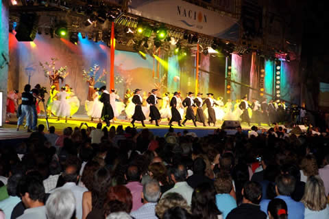 Pre Cosqu&iacute;n 2014 en General Acha