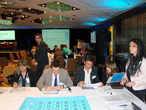 Encuentro Nacional de L&iacute;deres del Turismo 2013