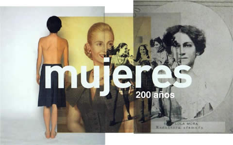 Muestra “Mujeres 200 A&ntilde;os” en el Museo Provincial de Artes