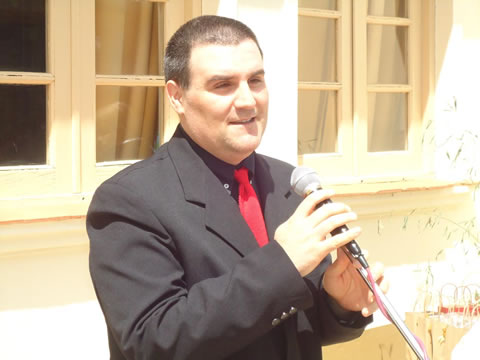 100 a&ntilde;os de la Escuela N&ordm; 7 de Sansinena, Buenos Aires