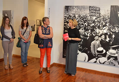 D&iacute;a Internacional de Eliminaci&oacute;n de la Violencia Contra la Mujer