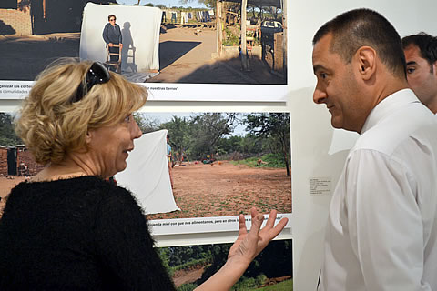 D&iacute;a Internacional de Eliminaci&oacute;n de la Violencia Contra la Mujer