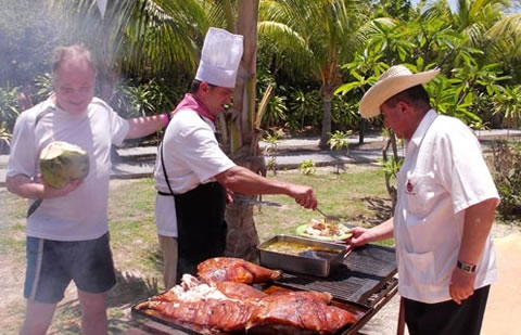Cayo Santa Mar&iacute;a, Cuba