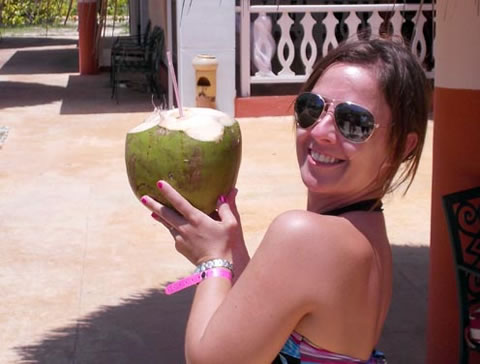 Cayo Santa Mar&iacute;a, Cuba