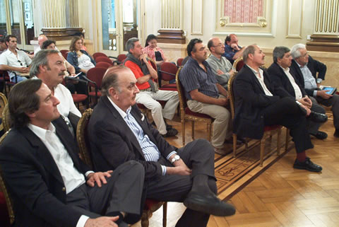 Uni&oacute;n de Usuarios Viales