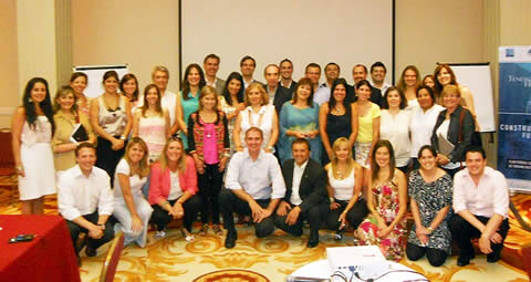 Taller de Auto Diagn&oacute;stico del Proyecto PLANT.AR