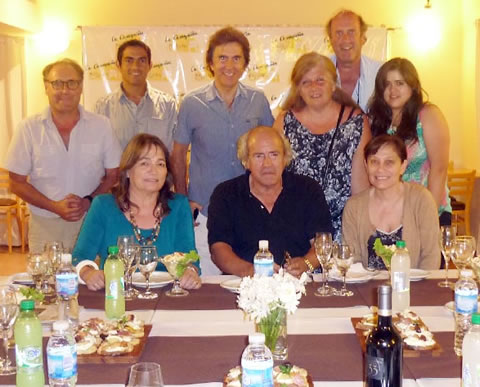 C&aacute;mara de Turismo de La Pampa